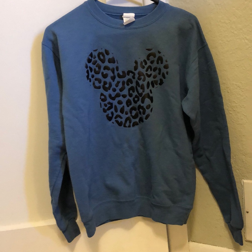 Mickey Mouse crew neck